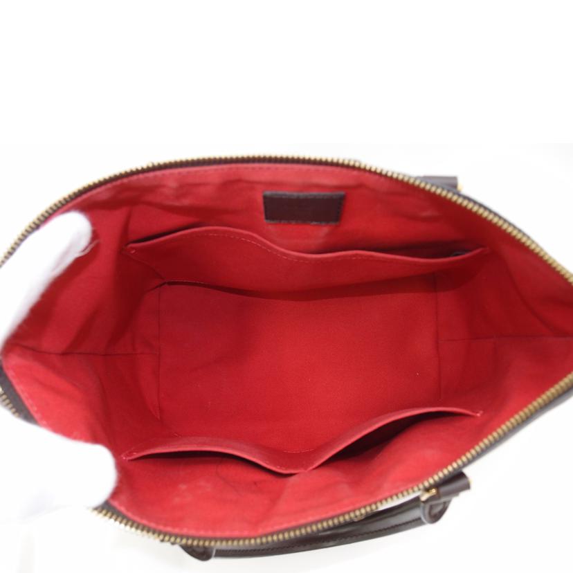 LOUIS VUITTON ルイ・ヴィトン ハンドバッグ ショルダー 2way 市松模様 ブラウン レディース/シエナPM/ダミエ・エベヌ/N41545//TJ3179/ABランク/69