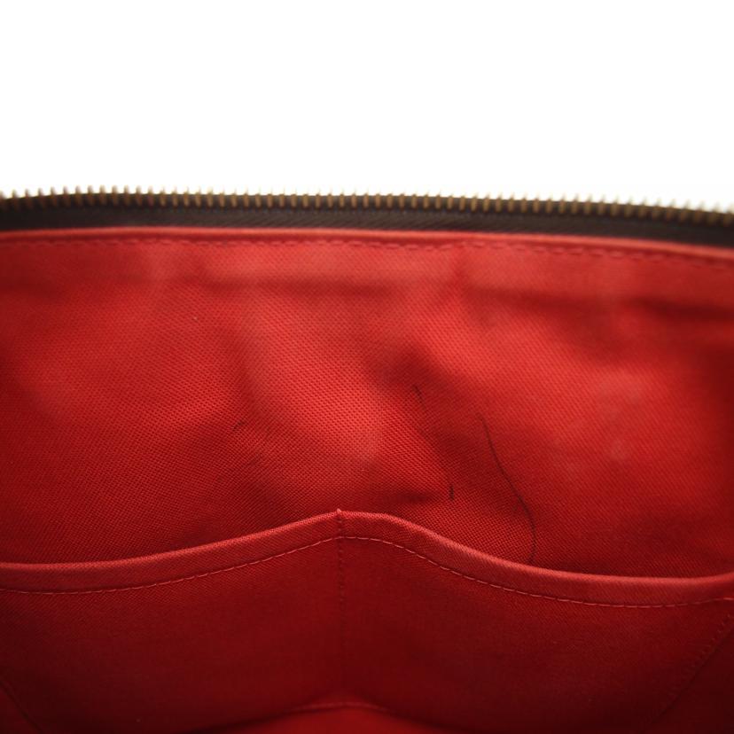 LOUIS VUITTON ルイ・ヴィトン ハンドバッグ ショルダー 2way 市松模様 ブラウン レディース/シエナPM/ダミエ・エベヌ/N41545//TJ3179/ABランク/69