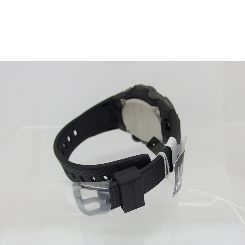 CASIO カシオ ジーショック モバイルリンク オールブラック/G-SHOCK/G-STEELデジアナウォッチ/ソーラー/GST-B400BB-1AJF//202********/SAランク/04