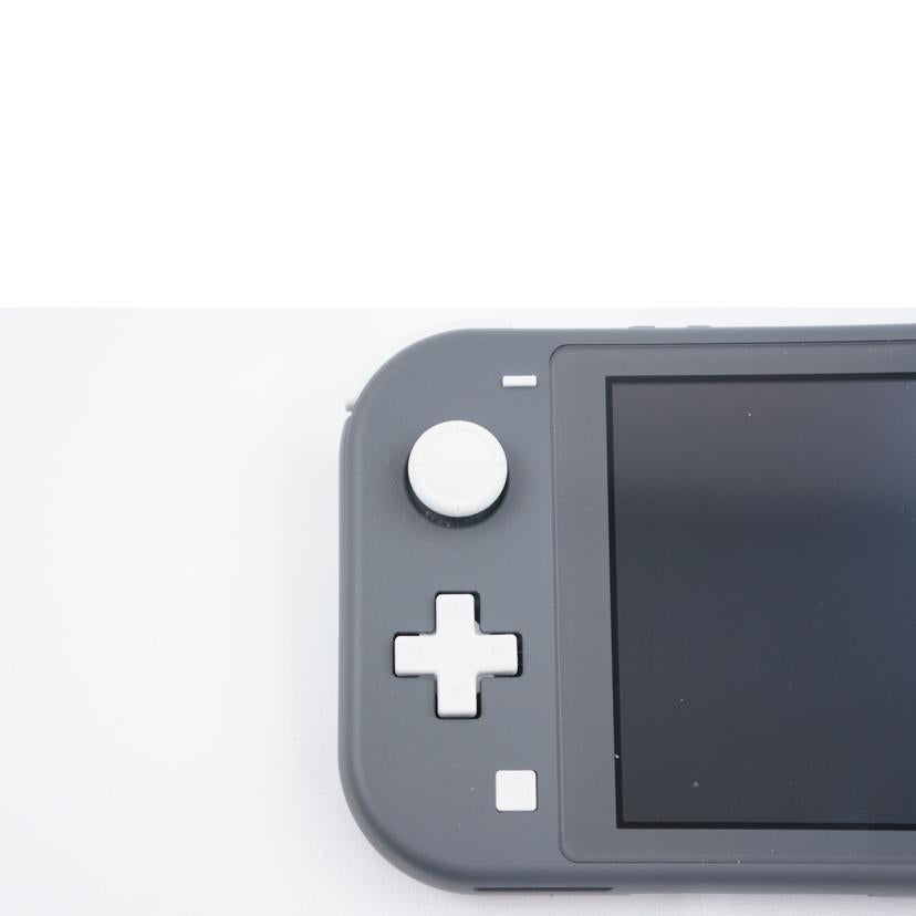 Nintendo 任天堂/Nintendo Switch Lite Gray/HDH-S-GAZAA//XJJ10011184040/ABランク/67