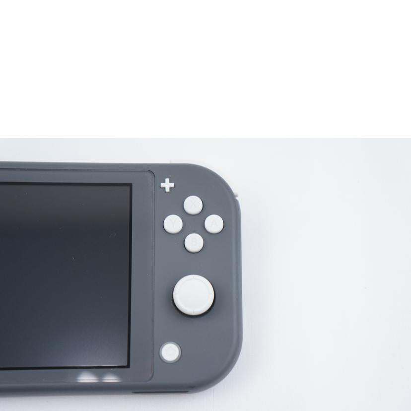 Nintendo 任天堂/Nintendo Switch Lite Gray/HDH-S-GAZAA//XJJ10011184040/ABランク/67