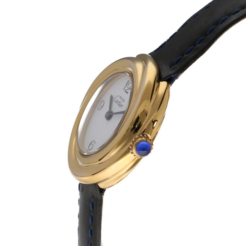 Cartier カルティエ/ヴェルメイユ/マストトリニティ/925クオーツ/2735//PL1****/ABランク/75