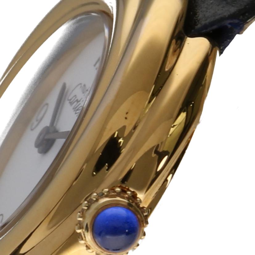 Cartier カルティエ/ヴェルメイユ/マストトリニティ/925クオーツ/2735//PL1****/ABランク/75