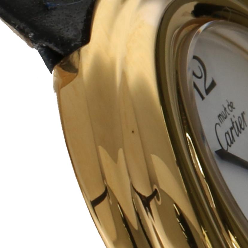 Cartier カルティエ/ヴェルメイユ/マストトリニティ/925クオーツ/2735//PL1****/ABランク/75