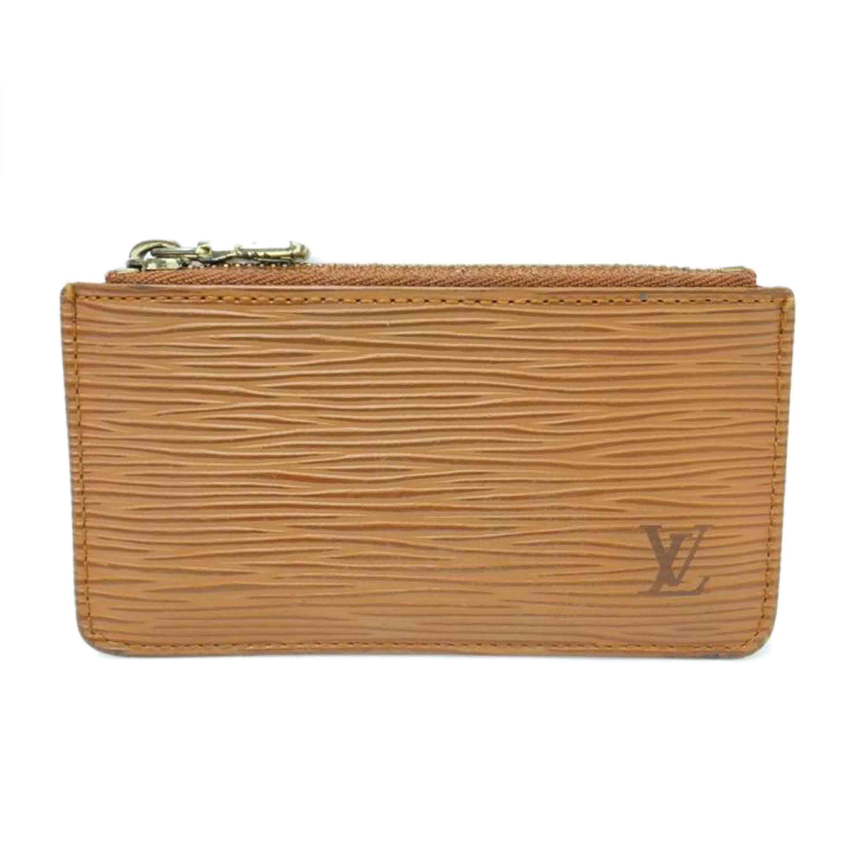 LV ルイヴィトン/ポシェット・クレ/エピ/M63803//CA0***/Bランク/88