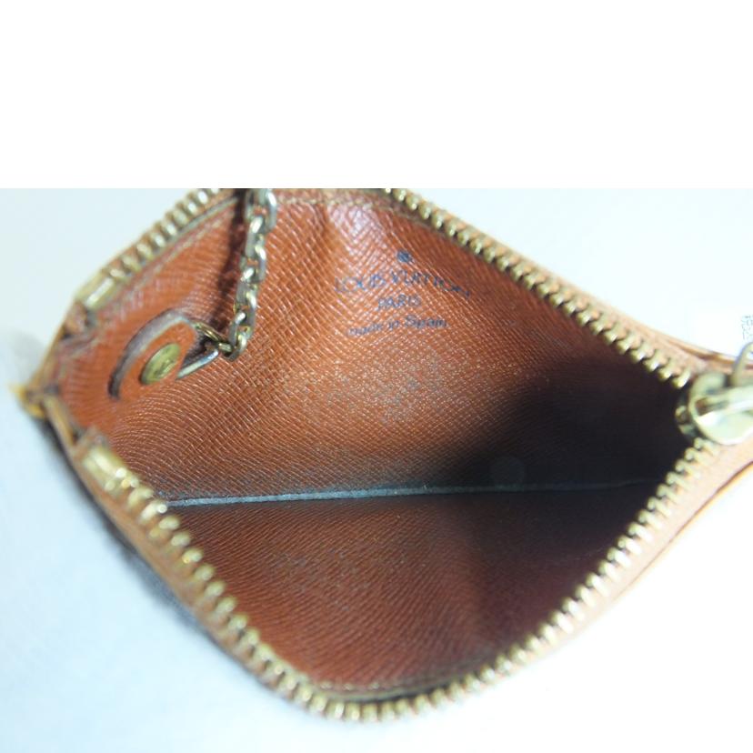 LV ルイヴィトン/ポシェット・クレ/エピ/M63803//CA0***/Bランク/88