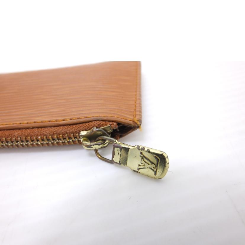 LV ルイヴィトン/ポシェット・クレ/エピ/M63803//CA0***/Bランク/88