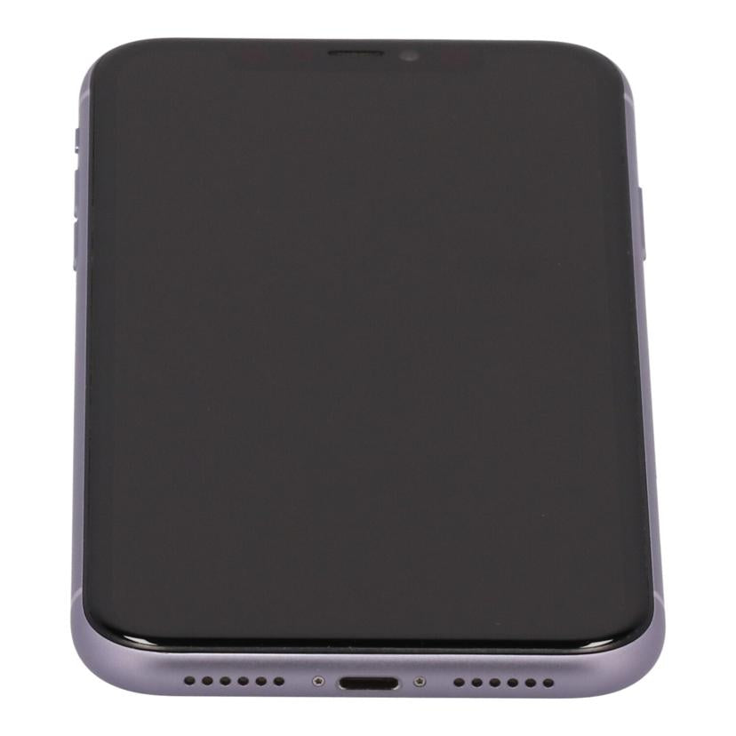 Apple au アップル/iPhone11 128GB/MWM52J/A//F4HZND36N73J/Cランク/77