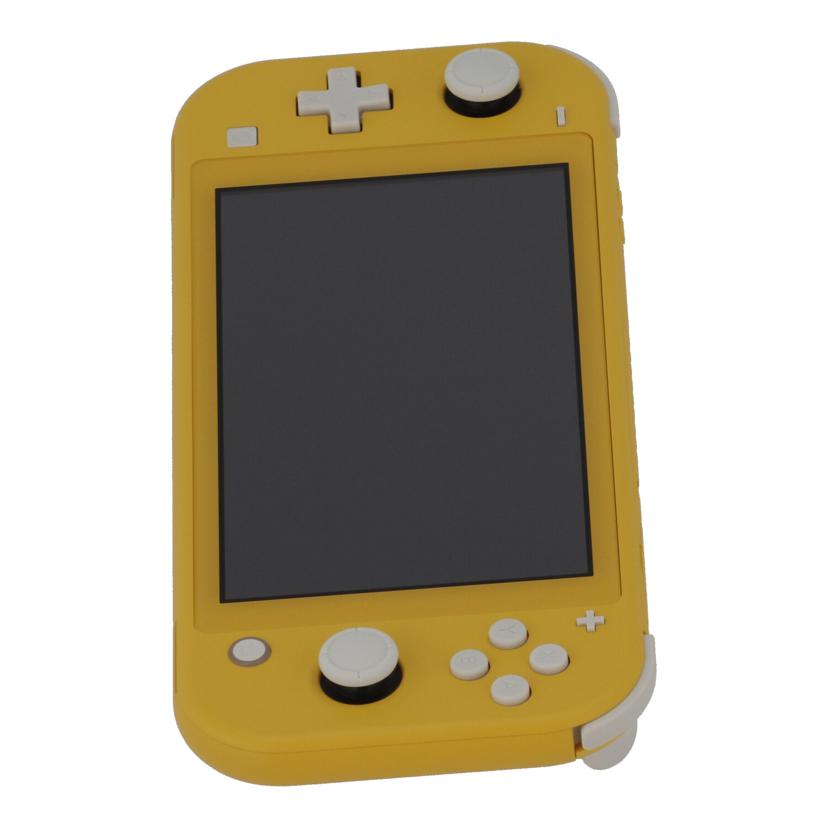Nintendo 任天堂/Nintendo Switch Lite/HDH-S-YAZAA//XJJ10002433591/Aランク/71