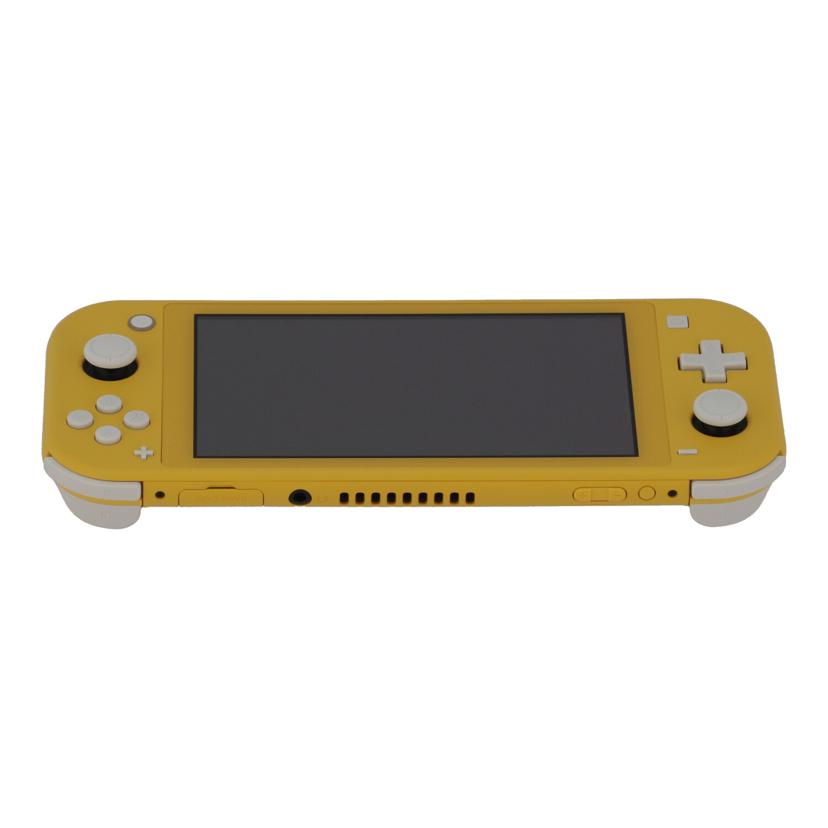 Nintendo 任天堂/Nintendo Switch Lite/HDH-S-YAZAA//XJJ10002433591/Aランク/71