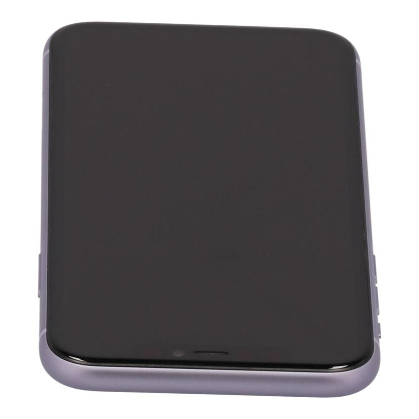 Apple au アップル/iPhone11 128GB/MWM52J/A//F4HZND36N73J/Cランク/77