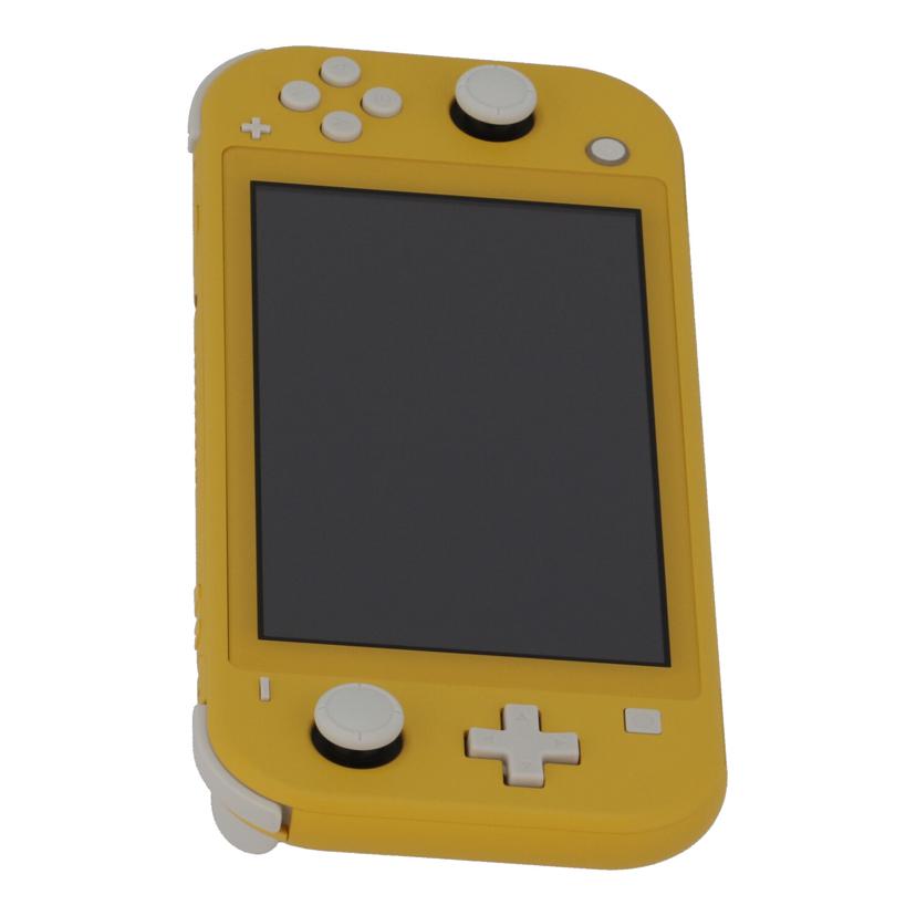 Nintendo 任天堂/Nintendo Switch Lite/HDH-S-YAZAA//XJJ10002433591/Aランク/71