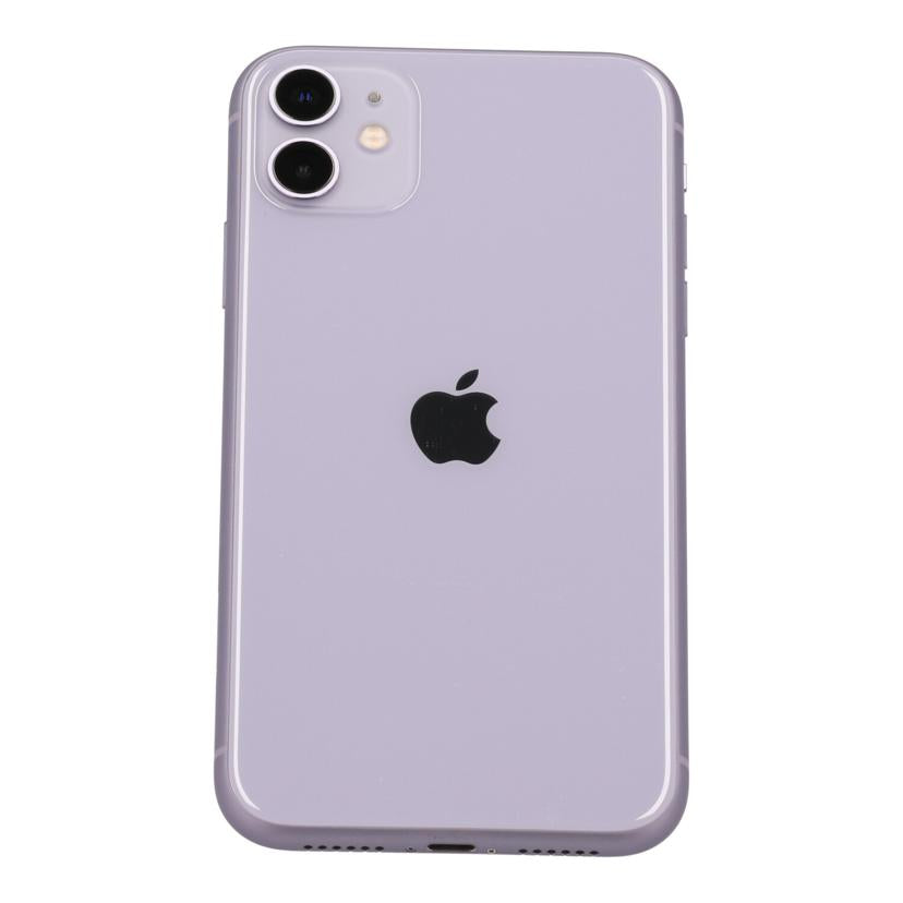 Apple au アップル/iPhone11 128GB/MWM52J/A//F4HZND36N73J/Cランク/77