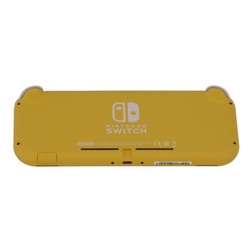 Nintendo 任天堂/Nintendo Switch Lite/HDH-S-YAZAA//XJJ10002433591/Aランク/71