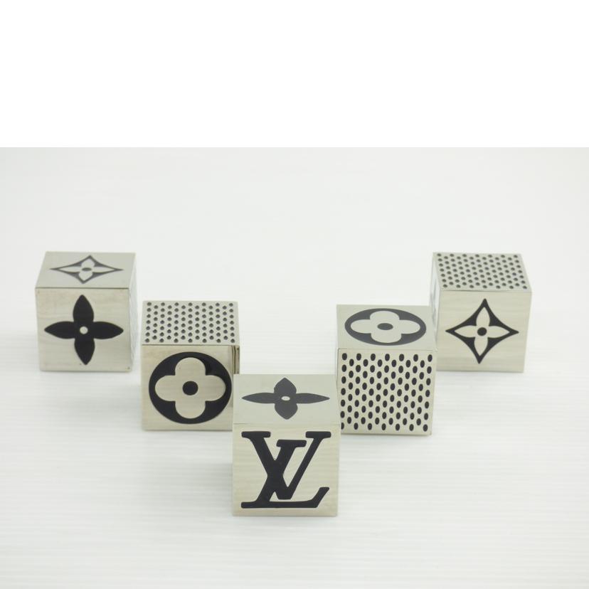 LOUIS VUITTON ルイ・ヴィトン/キューブマグネットサイコロ/M99454//Bランク/64