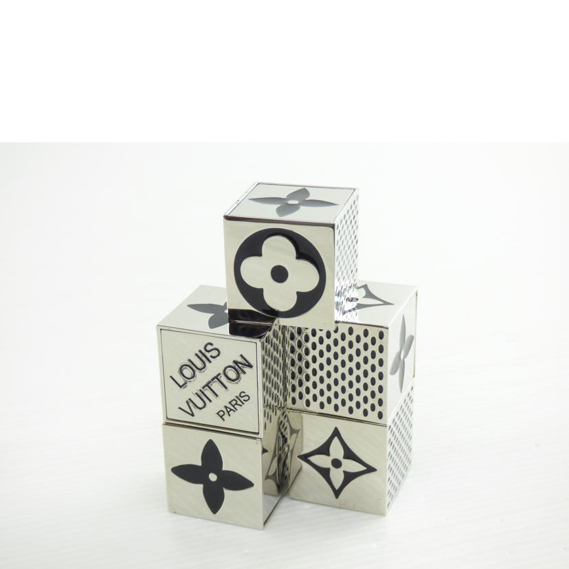 LOUIS VUITTON ルイ・ヴィトン/キューブマグネットサイコロ/M99454//Bランク/64