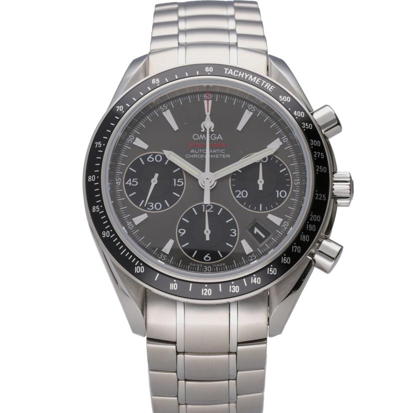 OMEGA オメガ/スピードマスター・デイト/自動巻き/32330400406001//856*****/SAランク/75