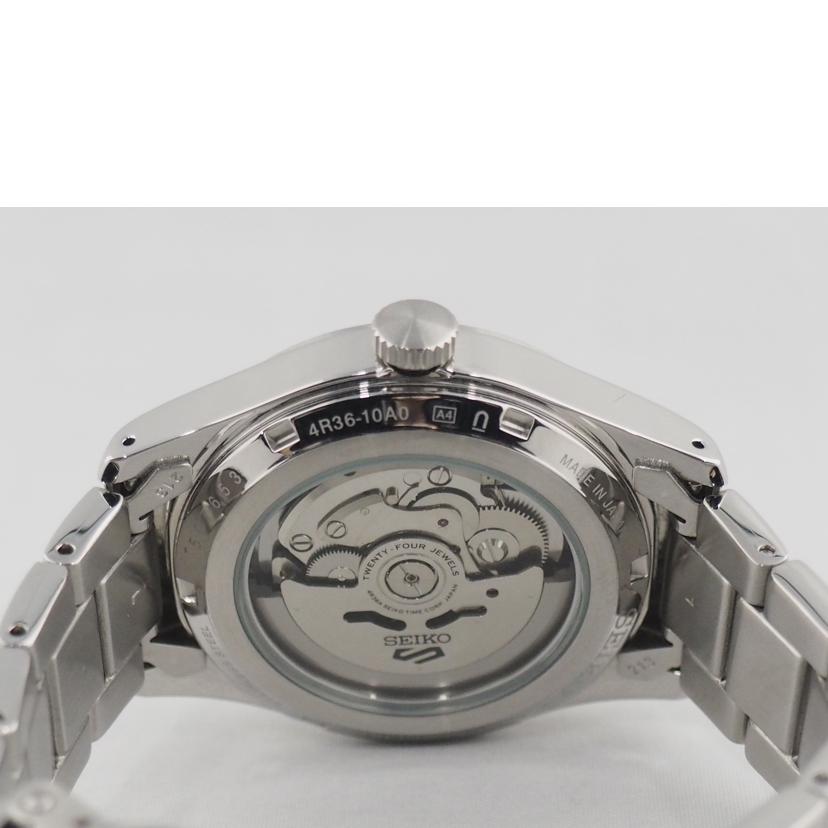 SEIKO セイコー/5SPORTS/自動巻/SBXA111//507653/ABランク/79