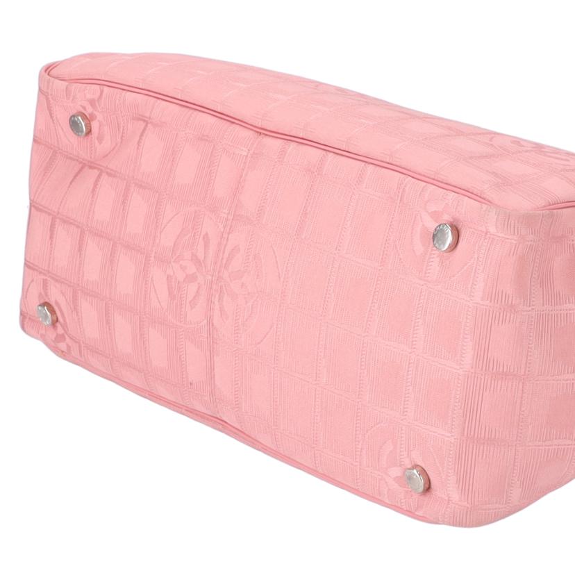 CHANEL シャネル/ニュートラベルライントートPM/A15991//10439416/Bランク/75