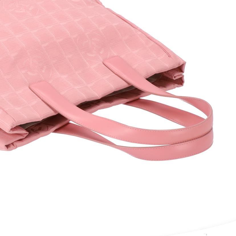 CHANEL シャネル/ニュートラベルライントートPM/A15991//10439416/Bランク/75