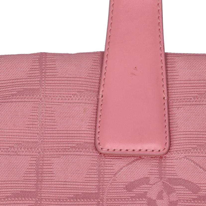 CHANEL シャネル/ニュートラベルライントートPM/A15991//10439416/Bランク/75