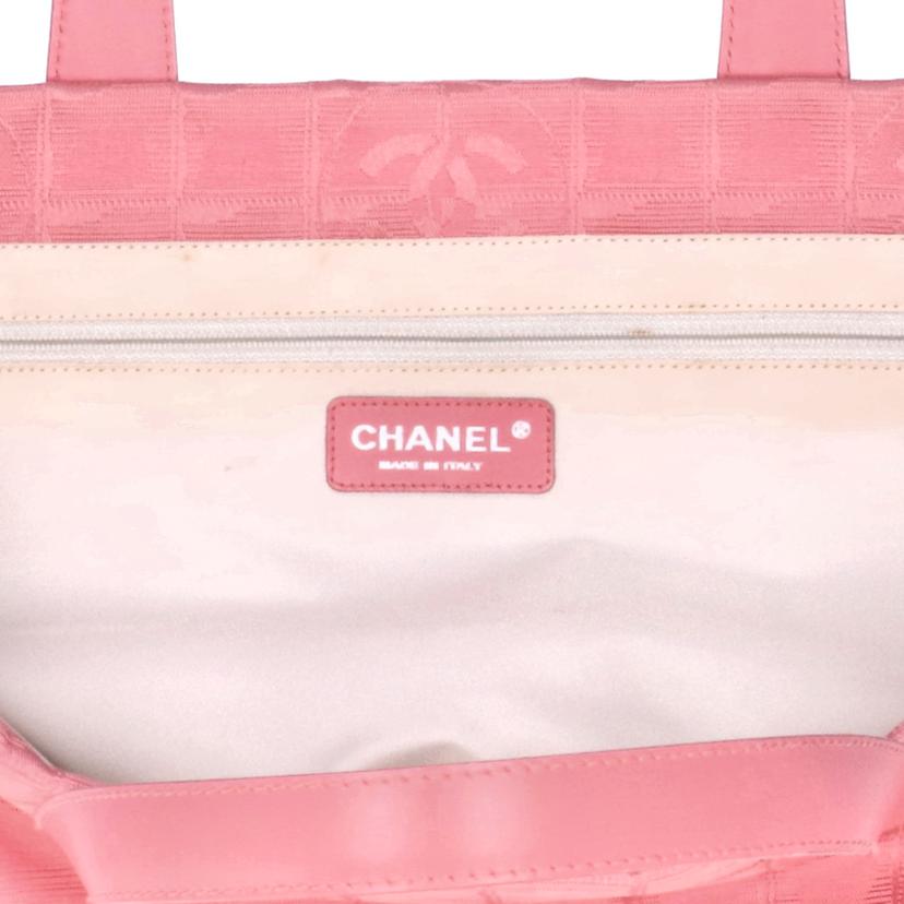 CHANEL シャネル/ニュートラベルライントートPM/A15991//10439416/Bランク/75