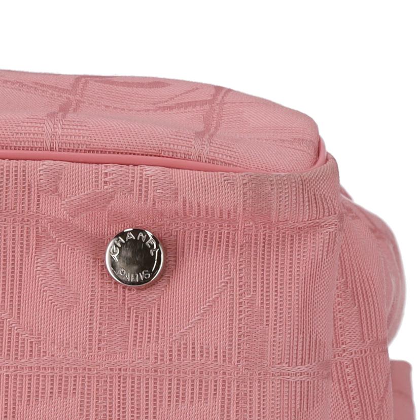 CHANEL シャネル/ニュートラベルライントートPM/A15991//10439416/Bランク/75