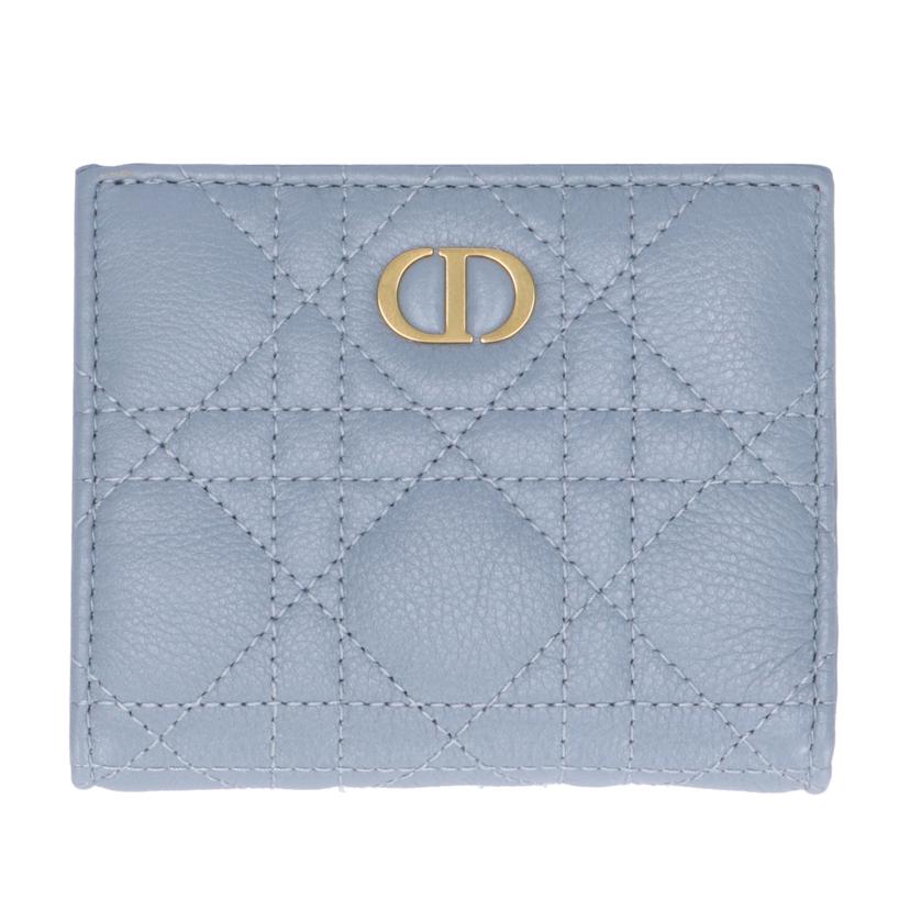 Dior ディオール/Dior CARO マルチカラーコンパクトウォレット/CARO//33-*******/SAランク/75