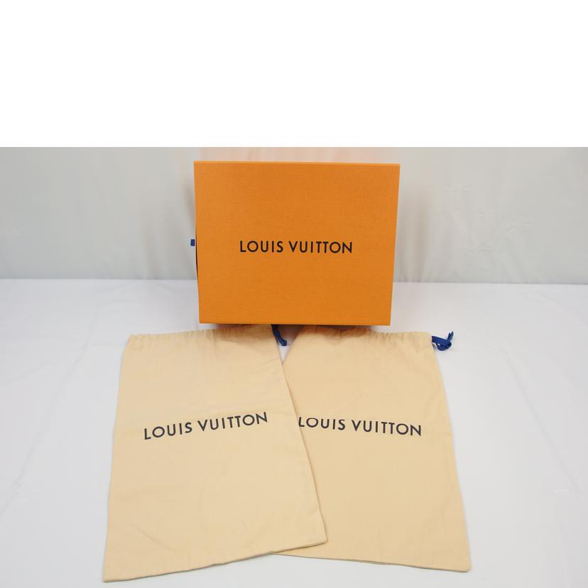 LV ルイ・ヴィトン/タトゥーライン スニーカー/サイズ9/約27.5cm/1A7S9F//GO 0220/Aランク/83