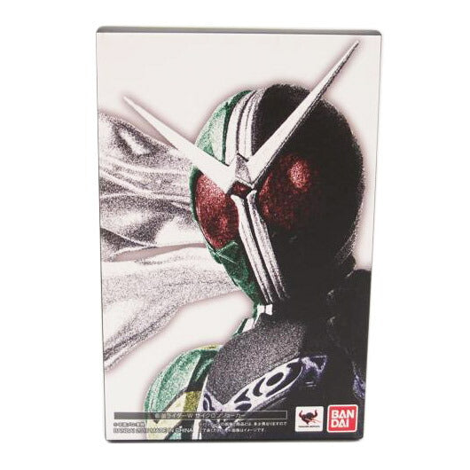 BANDAI バンダイ/S.H.Figuarts(真骨彫製法) 仮面ライダーW サイクロンジョーカー「仮面ライダーW」/2303852//SAランク/69
