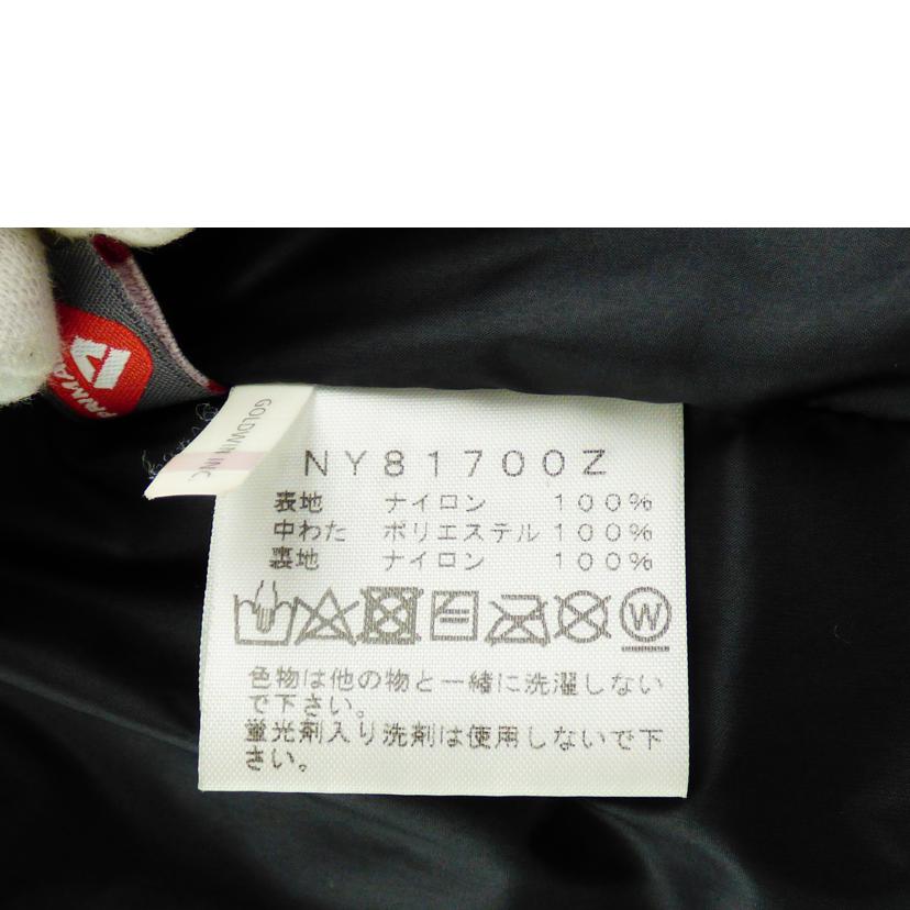 THE NORTH FACE ノースフェイス/トランゴライトジャケット/NY81700Z//Bランク/64