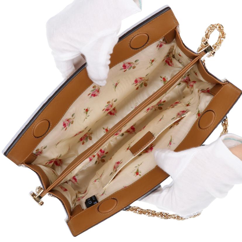 GUCCI グッチ/GGオフデイアスモールショルダーバッグ/503877//213***/Aランク/75