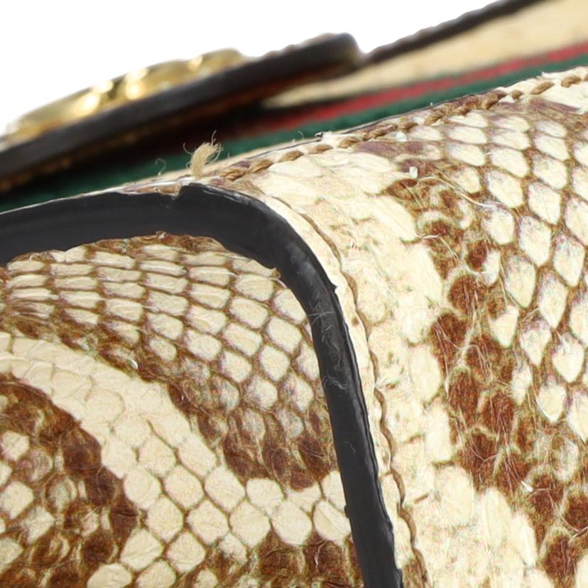 GUCCI グッチ/GGオフデイアスモールショルダーバッグ/503877//213***/Aランク/75