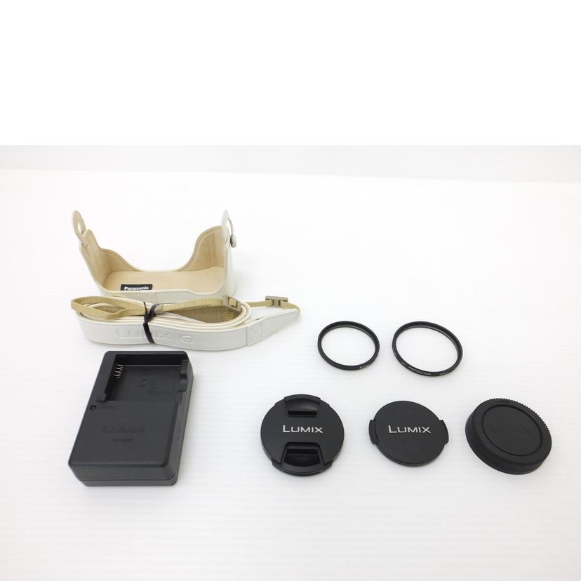 Panasonic パナソニック/ミラーレス一眼ダブルレンズセット/DMC-GF3/DMC-GF3//FS1HA506889/ABランク/88