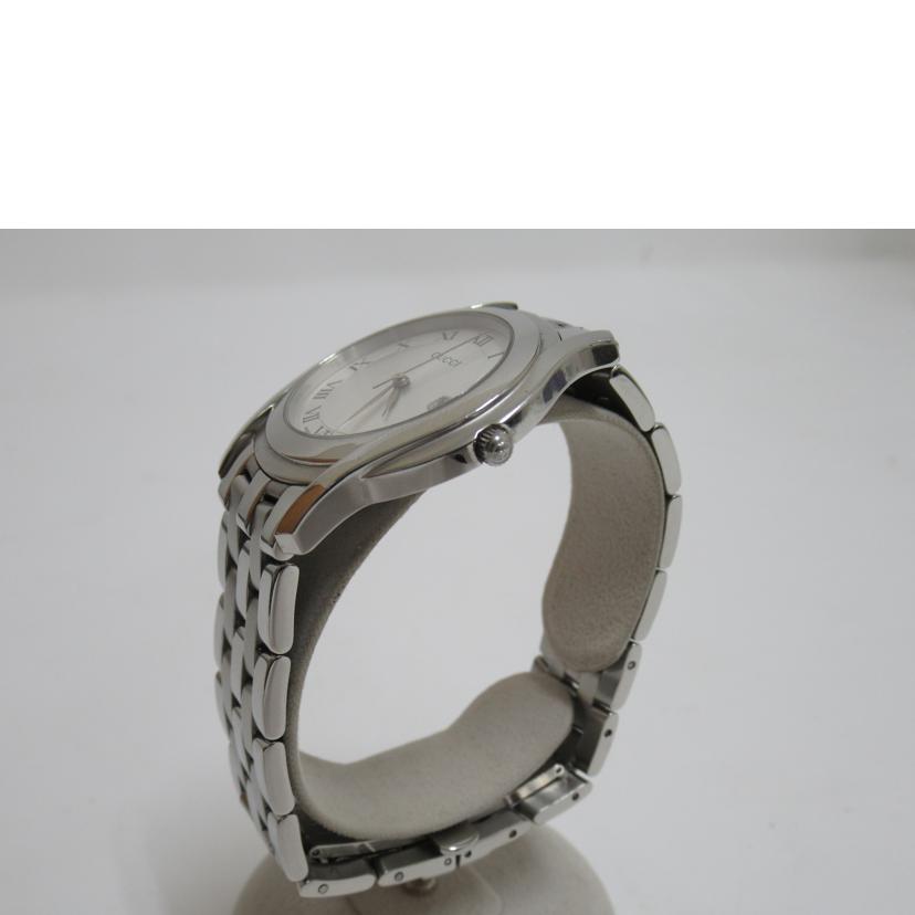 GUCCI/メンズウォッチ/GUCCI/クォーツ/5500M//015****/ABランク/63