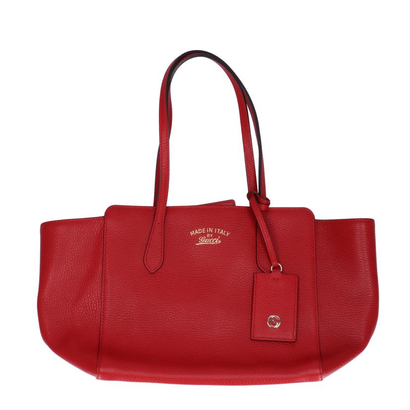 GUCCI グッチ/スイングレザートート/354408//520***/ABランク/75