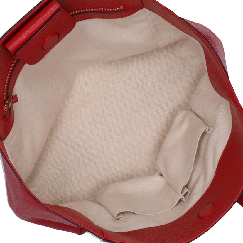 GUCCI グッチ/スイングレザートート/354408//520***/ABランク/75