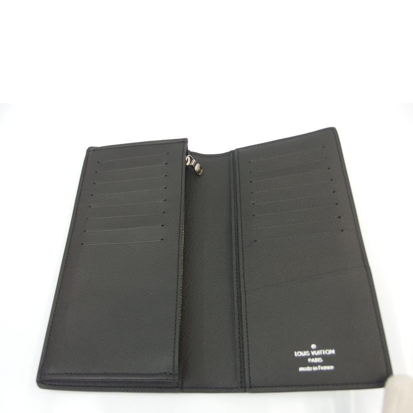 LV ルイ・ヴィトン/ポルトフォイユ・ブラザNM/モノグラム・エクリプス/M81752//RFID/SAランク/83