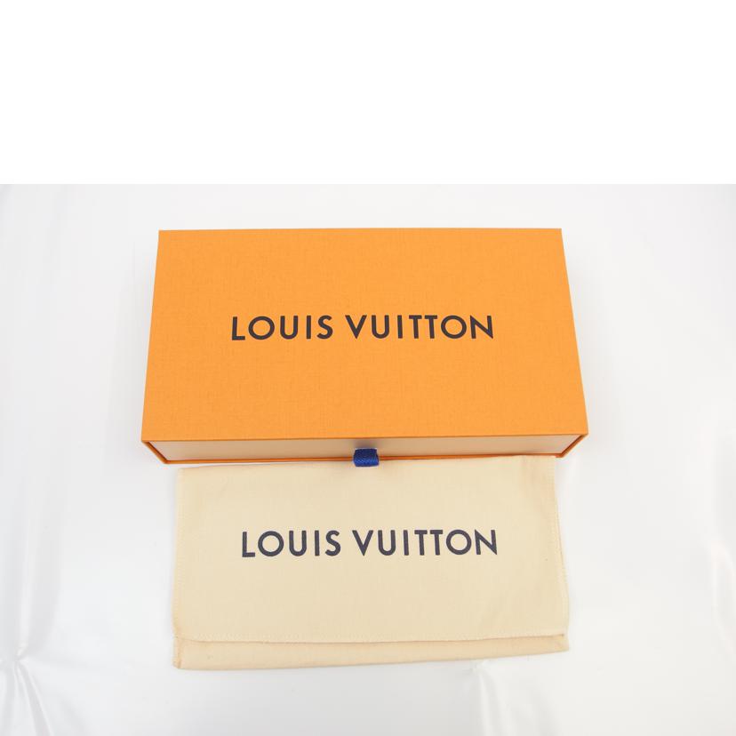 LV ルイ・ヴィトン/ポルトフォイユ・ブラザNM/モノグラム・エクリプス/M81752//RFID/SAランク/83