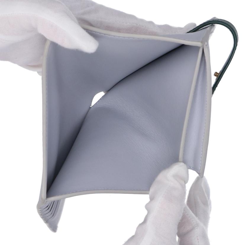 CELINE セリーヌ/ストラップウオレット/10B643BRU//WFG****/Bランク/75