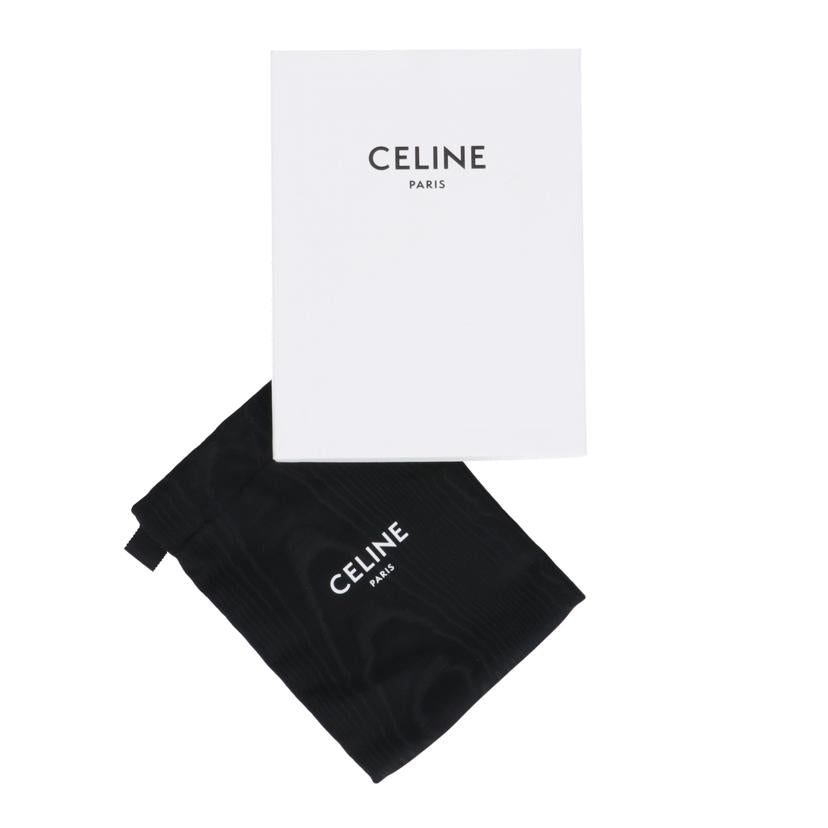 CELINE セリーヌ/ストラップウオレット/10B643BRU//WFG****/Bランク/75