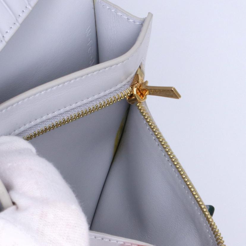 CELINE セリーヌ/ストラップウオレット/10B643BRU//WFG****/Bランク/75