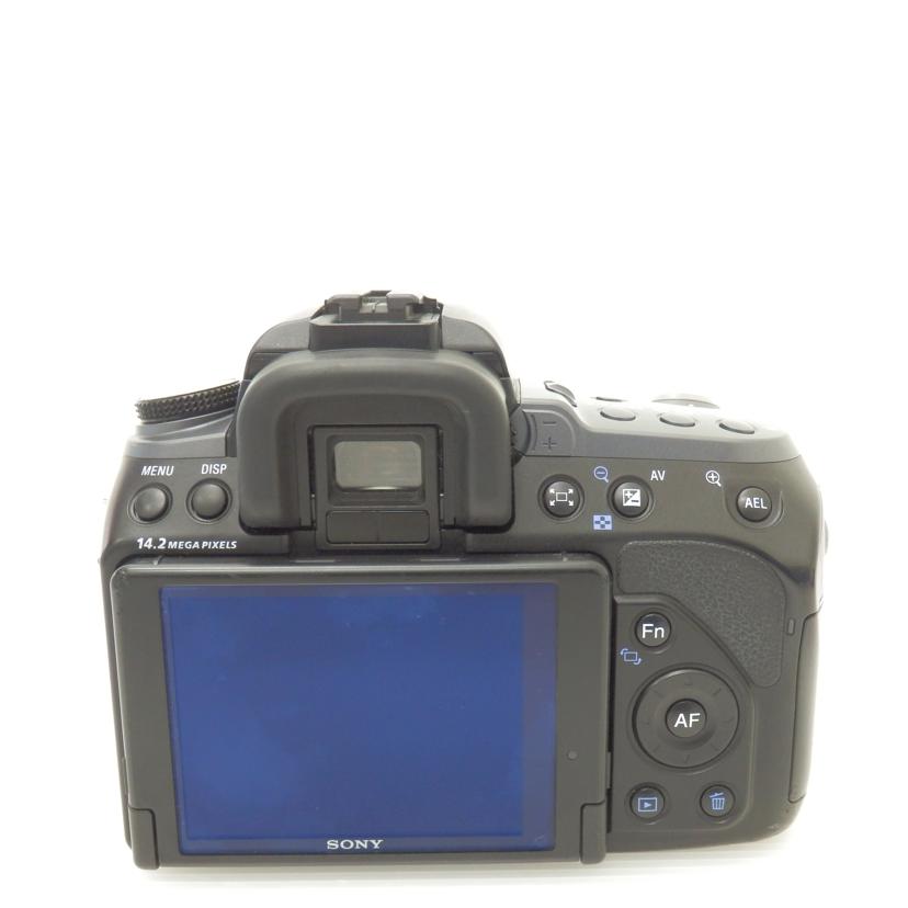 SONY ソニー/α550/デジタル一眼レンズセット/α550 18-55mmF3.5-5.6//3141255 4250920/ABランク/88
