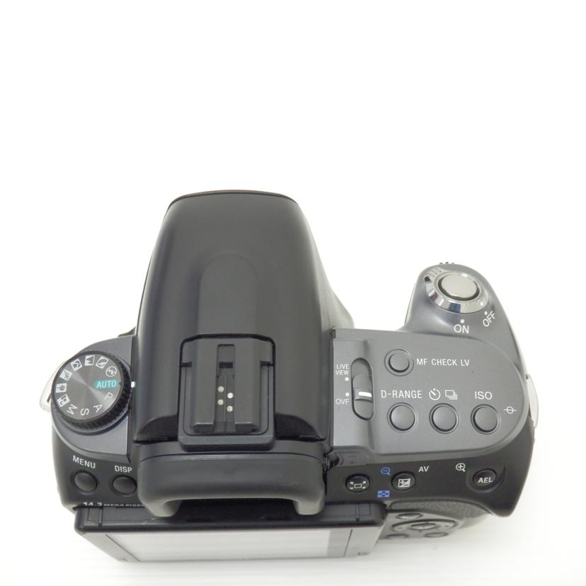 SONY ソニー/α550/デジタル一眼レンズセット/α550 18-55mmF3.5-5.6//3141255 4250920/ABランク/88