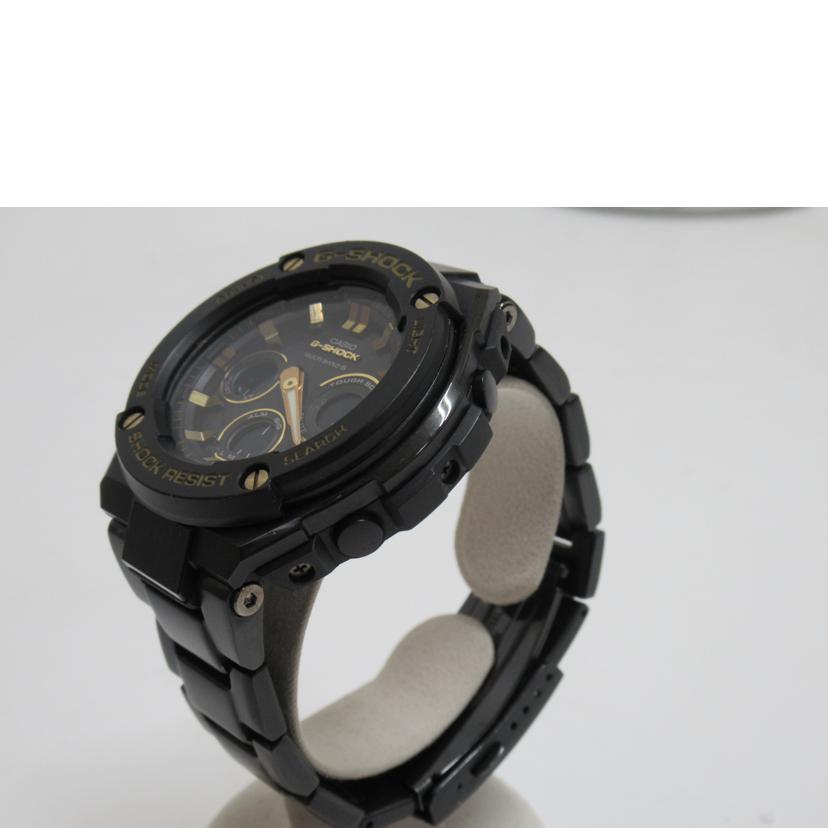 CASIO/G-SHOCK/デジアナ/ソーラー電波/GST-W300BD//ABランク/63