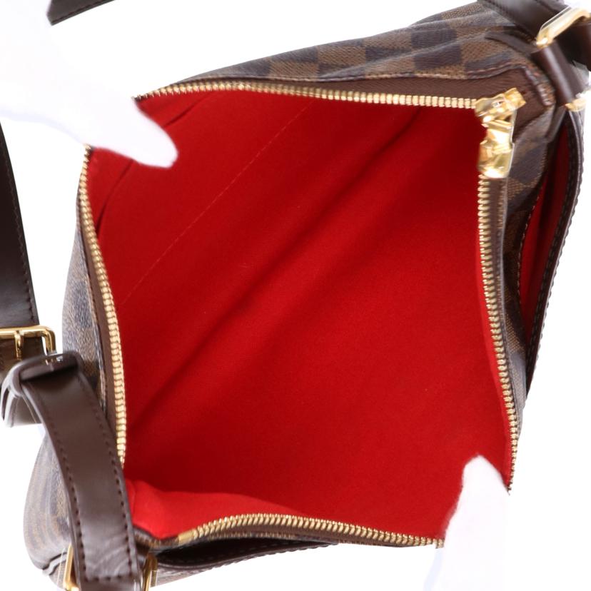 LOUIS VUITTON ルイ・ヴィトン/ブルームズベリPM/ダミエ/エベヌ/N42251//SP0***/ABランク/75