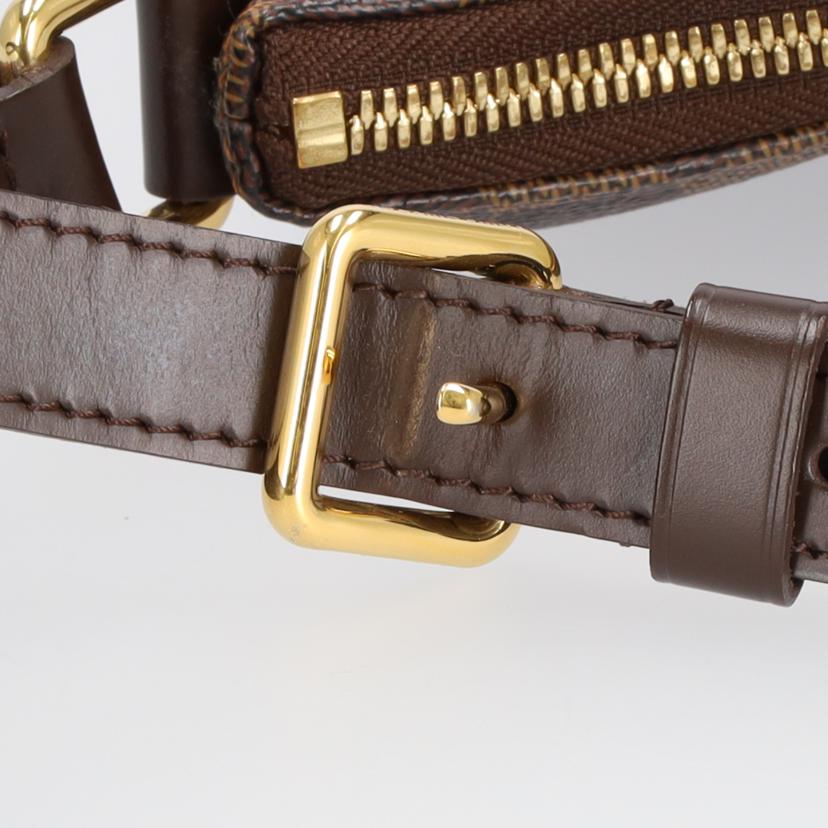 LOUIS VUITTON ルイ・ヴィトン/ブルームズベリPM/ダミエ/エベヌ/N42251//SP0***/ABランク/75