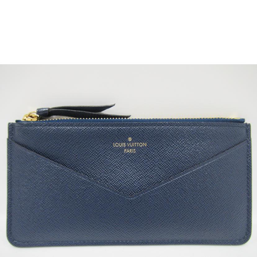 LV/ポルトフォイユ・ジャンヌ/モノグラム/ローズバレリーヌ/M62203//CA0***/ABランク/63