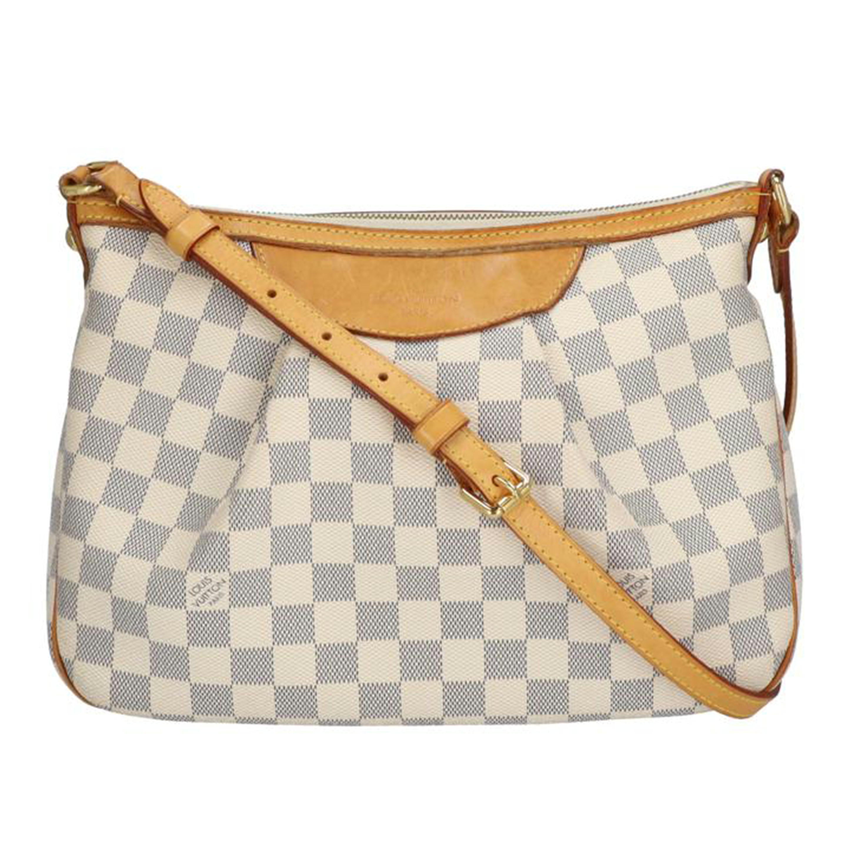 LOUIS VUITTON ルイ・ヴィトン/シラクサーPM/ダミエ/アズール/N41113//GI2***/Bランク/75