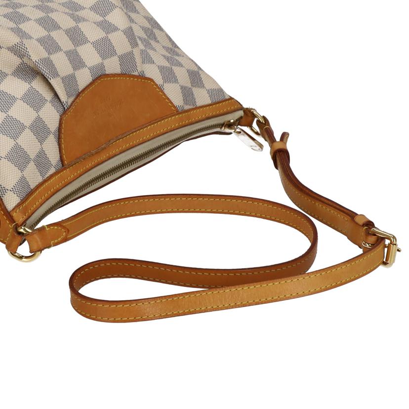 LOUIS VUITTON ルイ・ヴィトン/シラクサーPM/ダミエ/アズール/N41113//GI2***/Bランク/75
